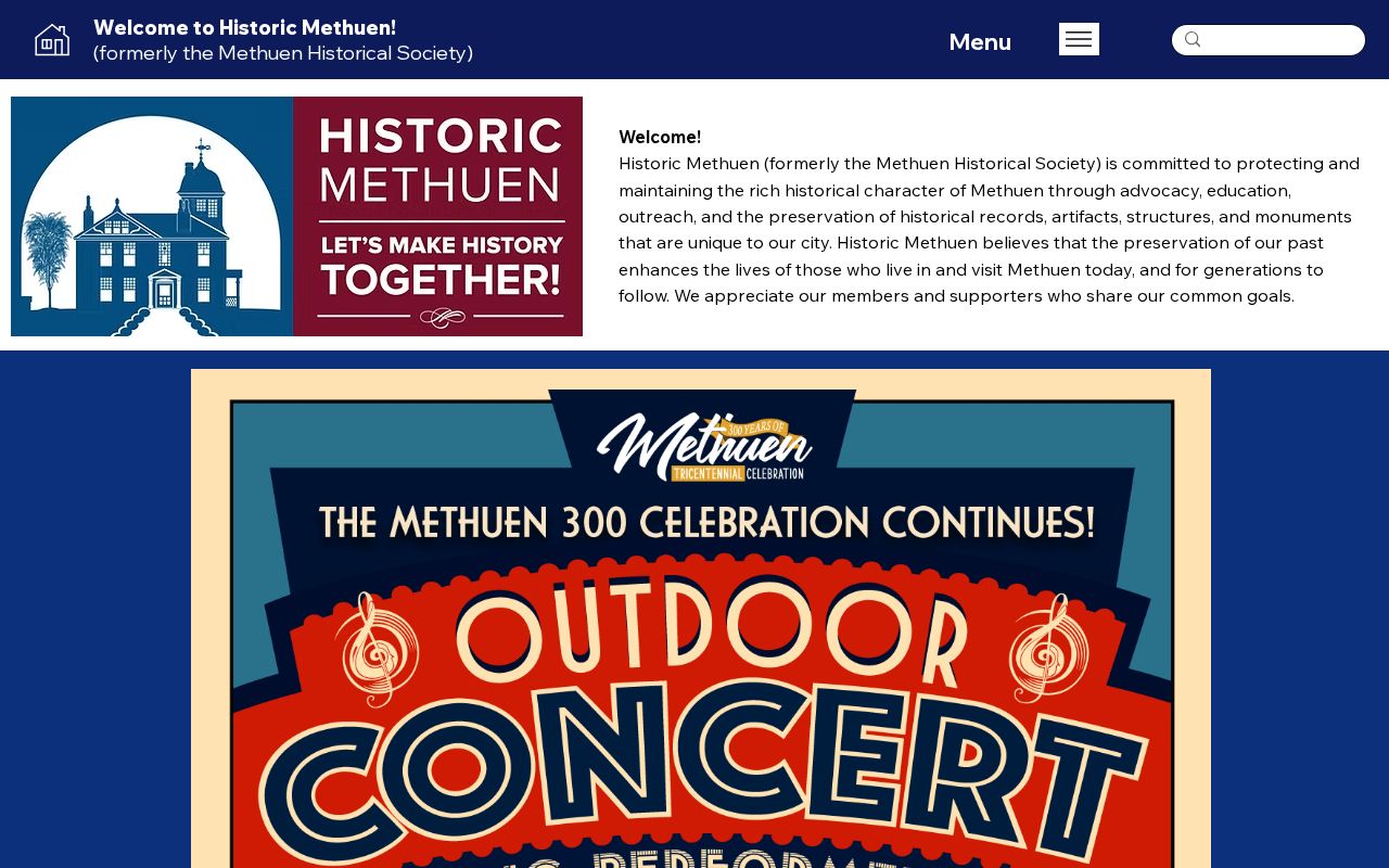 Methuen city directory research with Historic Methuen collections